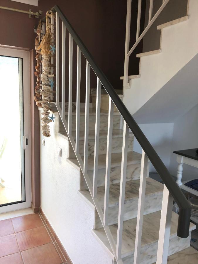 Algarve, Carvoeiro Centre-Ville, Recent Appartement En Duplex Pour 5 Personnes Luaran gambar